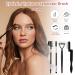 4 Pcs Eyebrow Brush & Comb Set - Professional Eyelash Separator Tool & Spoolies for Perfect Eye Makeup - Remove Clumps & Create Flawless Brows - Buy Online on GoSupps.com