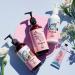 YOPE Natural Body Lotion - Rhubarb & Rose | Nourishing & Hydrating Skincare for All Skin Types | Shop Internationally - Buy Online on GoSupps.com