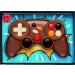 Game controller made of chocolate I Game controller 70g I Gift pack chocolate 70 g (1 pack)