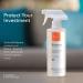 Sunbrella Restore Fabric Protector Spray | Waterproofing Spray for Outdoor & Upholstery | Easy to Use Non-PFAS | 16 fl oz - Ultimate Fabric Protection - Buy Online on GoSupps.com