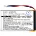 Shop 361-00019-16 & 361-00019-12 1250mAh Battery for Nuvi 1390T 1375T 1490 1350 & More - Fast International Shipping - Buy Online on GoSupps.com