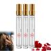 Pheromone Perfume for Women Lovefest Burning Cherry Fragrance with Pheromone Infused Essential Oil for Her Attract Men Unique Scent Increase Self Confidence And Self Enhance (3pc)