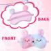 Firtink Sleep Masks for Kids - 4 Piece Unicorn & Funny Sleep Mask Set for Girls & Boys | Perfect for Sleeping Travel & Pajama Parties - Buy Online on GoSupps.com