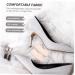 FOMIYES 28 Pairs Heel Stickers - High Heel Cushions Pads & Liners for Loose Shoes - Anti-Slip Foam Heel Protectors - Buy Online on GoSupps.com