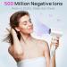 Professional Hair Dryer with Diffuser for Curly Hair - Lightweight Ionic Blow Dryer for Home & Travel - High Speed Portable & Stylish - Perfect for Women & Men - Buy Online on GoSupps.com