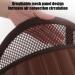 Jkapagzy Car Lordosis Support Backrest Cushion - Foam Slow Rebound Protection Pillow & Universal Headrest Support for Neck Relief - Buy Online on GoSupps.com