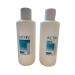 GFH ACTIV REAL HAIR CARE SET 1000ML FOR WIGS HAIR SYSTEMS TOUPETS HAIR PIECES WIGS