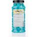 Blue Raspberry BonBons Sweets Gift Jar - Buy Online on GoSupps.com