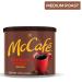 McCafe Premium Roast Ground Coffee 30 oz Canister - 1.87 Pound Medium Roast (Pack of 1) - Buy Online on GoSupps.com