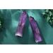 Large Amethyst Crystal Point Hexagonal Wand Tower - Reiki Balancing Meditation Accessories - Buy Online on GoSupps.com