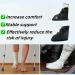 Post Op Shoe for Broken Foot | Adjustable Medical Walking Boots & Fracture Shoes for Foot Injuries | Orthopedic Rehabilitation Cast Shoes in Size S - Summer Collection - Buy Online on GoSupps.com