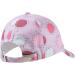 Sterntaler Girls' Floral Baseball Cap - UV 50+ Protection for Babies - Adjustable Lilac Cap with Metal Closure - Buy Online on GoSupps.com