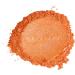 MARBLERS Tangerine Jelly Glittery Mica Powder 0.14oz (4g) | Non-Toxic Vegan Makeup for Eyes & Nails | Glica Cosmetic Grade Glitter | Cruelty-Free & Festive - Buy Online on GoSupps.com
