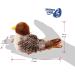 Buy Gigwi Chirping Bird Cat Toys - Interactive Squeaky Melodies for Cats | Reduce Boredom with Fun Bird Motif - Buy Online on GoSupps.com