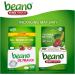Beano Ultra 800 Gas Prevention & Digestive Enzyme Supplement - 100 Tablets - Buy Online on GoSupps.com