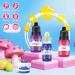 Fat-Soluble Food Coloring - 60ml Oil-Based Color for Chocolate Cakes and Macarons | Concentrated Cyan Colorant for Decoration - Buy Online on GoSupps.com