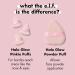e.l.f. Halo Glow Mini Puffs - Set of 3 Finger-Sized Soft Reusable Vegan Blending Tools for Loose & Pressed Powders | International Shipping Available - Buy Online on GoSupps.com