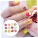 Ipetboom 2 Sets Slice Nail Art Diy Nail Slice Polymer Clay Slices Nail Fruit Slices Polymer Slices Nail Bead Bracelet Jewelry Clay Beads Resin Nail Art 3d Manicure Suite - Buy Online on GoSupps.com