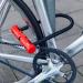 ABUS U-Lock Ultimate 420 + USH Bracket - Secure Bicycle Lock with Round Shackle & Bracket | Security Level 12 | 23 cm Black - Buy Online on GoSupps.com