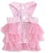 Buy Cute Tutu Dog Dress for Girls & Boys - Princess Bowknot Dress for Small Dogs | XL Pink Striped Mesh Dress for Pomeranian & Chihuahua - Buy Online on GoSupps.com