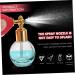 VINTORKY Empty Bottle Retro Bottle Perfume Travel Glass medium Golden - Buy Online on GoSupps.com
