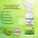 Exner Organic Odor & Stain Remover - 100% Natural Microorganism Spray for Pets Homes & Cars - 750ml - Buy Online on GoSupps.com