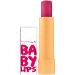 Maybelline New York Baby Lips Moisturizing Lip Balm  Cherry Me  0.15 oz. Cherry Me 0.15 Ounce (Pack of 1)