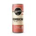 Remedy Kombucha Tea Organic Drink - Sugar Free | Keto, Vegan, Gluten Free | Peach Flavor | 8.5 Fl Oz Can 12-Pack - Small Batch Brewed Beverage - Buy Online on GoSupps.com