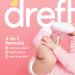 Dreft Stage 1 Newborn Baby Liquid Laundry Detergent | Gentle on Sensitive Skin | HE Compatible | 32 Loads - Shop Now - Buy Online on GoSupps.com