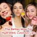 Buy 3 Pieces BeeBalm Lip Balm - Watermelon Strawberry & Honey | Hydrating Lip Care & Moisturizer for Dry Lips - Buy Online on GoSupps.com