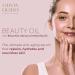 OLIVIA QUIDO Clinical Skin Care Beauty Oil - Anti-Aging Serum with Bakuchiol Marula & Rose Hip Oil for Brightening Repairing and Hydrating Skin - Acne Prevention - Buy Online on GoSupps.com