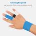 9 Roll Self-Adhesive Cohesive Bandage - 5cm x 4.5m Elastic Vet Wrap for Cats Dogs & Horses - Black - Buy Online on GoSupps.com