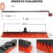 Window Cleaning Pole Telescopic Water Fed Extendable Brush for Indoor/Outdoor High Window Photovoltaic Panel Cleaning 7.2M - Buy Online on GoSupps.com
