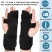 Trigger Finger Splint for Pain Relief | Pinky Finger Brace for Broken Fingers & Carpal Tunnel Support - Buy Online on GoSupps.com