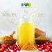 Buy EWL 1kg Organic Rosehip Powder | Whole Ground Hageboten | Raw Food Quality | International Shipping Available - Buy Online on GoSupps.com