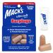 Mack's Ultra Soft Foam Earplugs  10 Pair - 33dB Highest NRR  Comfortable Ear Plugs for Sleeping  Snoring  Work  Travel and Loud Events 10 Pair (Pack of 1)