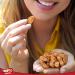 Tropgo Caramelised Almonds 180g - Sweet Nuts in a Resealable and Recyclable Nut Tub - Wholesome Trail Mix with Fibre Protein and Essential Minerals - Healthy Nuts for All Ages - Buy Online on GoSupps.com