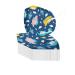 Celendi 50Pcs Cartoon Kids Face_Masks Disposable_Mask 3 Ply Breathable Anti Dust Face Filter Protection with Elastic Earloop