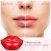 minkissy Sleeping Lip Gel Pads Lip Mask For Dry Lips Moisturizing Lip Mask Lip Care Product - Buy Online on GoSupps.com