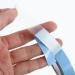Healeved 1 Roll Hair Extension Tape Wig Tape Hairpiece Tape Lace Wig Tape For Hair Extension Double Sided Adhesive Tape Blue - Buy Online on GoSupps.com