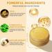 60 Pieces Under Eye Patches 24K Gold Eye Mask for Reduce Puffiness Collagen Hydrating Gel Pads Unisex Beauty Eyes Skin Care Products for Improving Dark Circles Eye Bags Fine Lines - Buy Online on GoSupps.com