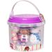 Disney Store Doc McStuffins Bath Toy Set for Kids - 5 Pc. Playset with Figures and Bucket - Ages 6 Months - Buy Online on GoSupps.com