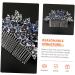 PLAFOPE Dark Blue Hair Comb Bride Hair Comb Wedding Hair Accessories for Brides Bride Headpieces for Wedding Bridal Headdress Headdresses for Women Floral Hair Comb Wedding Hair Comb - Buy Online on GoSupps.com