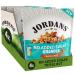 Jordans Jordans Granola No Added Sugar - Triple Nut | Breakfast Cereal | High Fiber | 4 x 425g Packs