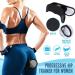 Besportble Hip Exerciser | Effective Muscle Trainer for Hip Inner Legs & Pelvic Floor - Perfect for Yoga & Fitness - Buy Online on GoSupps.com