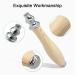 Premium Benkeg Double-Edged Razor Handle | Stainless Steel Safety Beard Shaving | Manual Mustache Removal - Buy Online on GoSupps.com