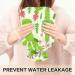 NAANLE 2L Cartoon Cactus Hot Water Bottle - Pain Relief for Menstrual Cramps Hand & Foot Heat Therapy | Transparent Design - Buy Online on GoSupps.com