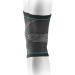 Ultimate Performance Compression Knee Support | Medium Black/Blue | Enhance Stability & Recovery - Buy Online on GoSupps.com