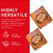 Shirakiku Inarizushi No Moto - Japanese Seasoned Fried Soy Bean Curd 10oz (Pack of 3) - Buy Online on GoSupps.com