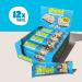 Ahead Low Sugar Nut Bar - Gluten-Free Coconut Almond Cereal Bar - Only 1.7g Sugar - 12x35g - Buy Online on GoSupps.com
